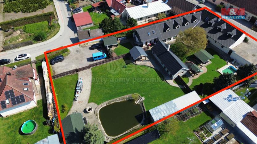 Prodej rodinného domu, Žíšov, 123 m2