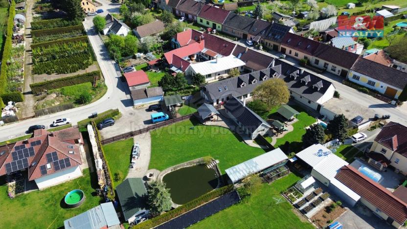 Prodej rodinného domu, Žíšov, 600 m2