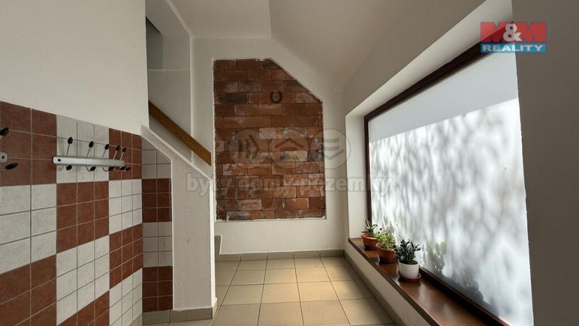 Prodej rodinného domu, Žíšov, 600 m2