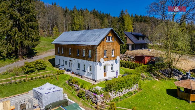 Prodej rodinného domu, Kořenov, 278 m2