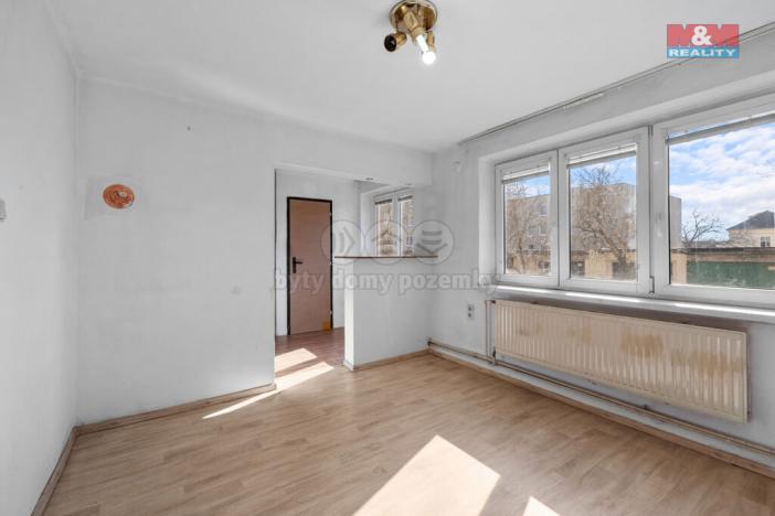 Prodej bytu 2+kk, Slaný, Máchova, 37 m2