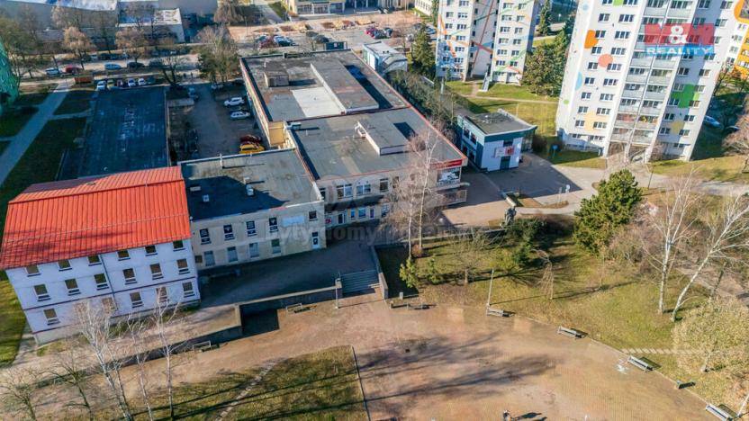 Prodej obchodního prostoru, Orlová - Lutyně, Osvobození, 1400 m2