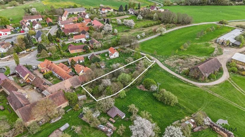 Prodej pozemku pro bydlení, Všekary, 1661 m2