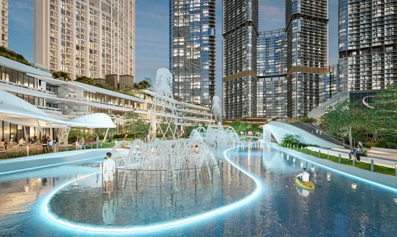 Prodej bytu 2+kk, Dubaj, Spojené arabské emiráty, 59 m2