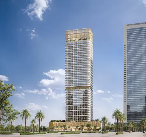Prodej bytu 2+kk, Dubaj, Spojené arabské emiráty, 82 m2