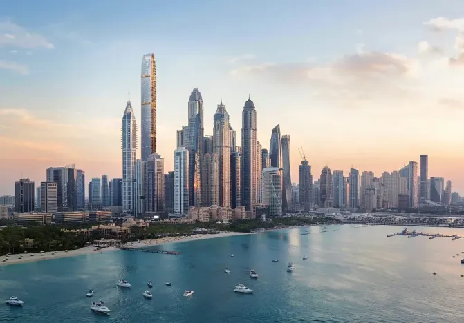 Prodej bytu 5+kk, Dubaj, Spojené arabské emiráty, 286 m2