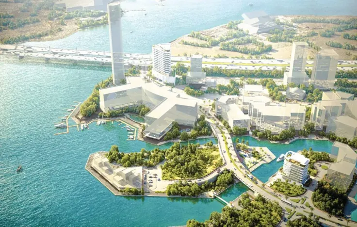 Prodej bytu 1+kk, Dubaj, Spojené arabské emiráty, 46 m2