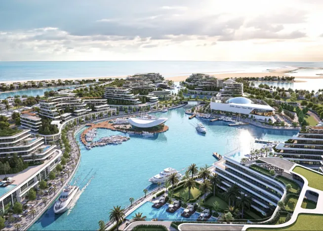 Prodej bytu 2+kk, Dubaj, Spojené arabské emiráty, 50 m2