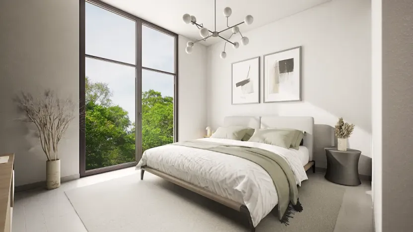 Prodej bytu 1+kk, Dubaj, Spojené arabské emiráty, 58 m2