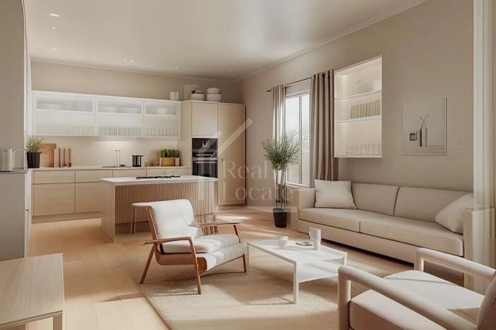 Pronájem bytu 2+kk, Praha - Nusle, Táborská, 44 m2