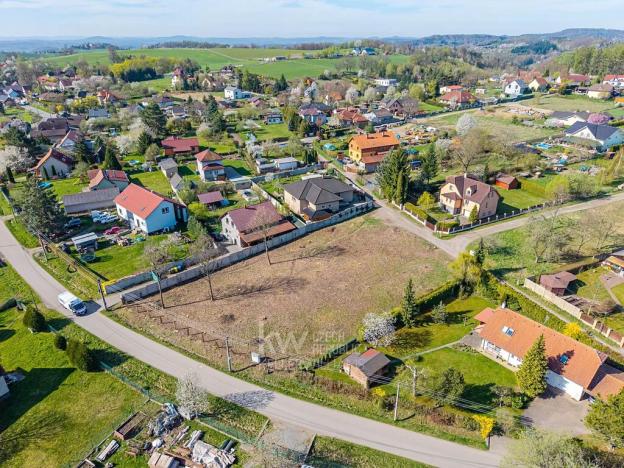 Prodej pozemku pro bydlení, Pyšely, Kovářovická, 1069 m2