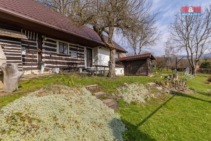 Prodej chaty, Frýdlant nad Ostravicí - Lubno, 130 m2
