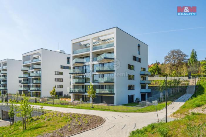 Pronájem bytu 3+kk, Praha, Podbělohorská, 85 m2