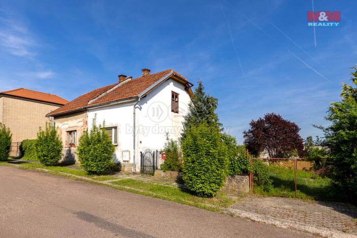 Prodej rodinného domu, Sezemice, Komenského, 38 m2