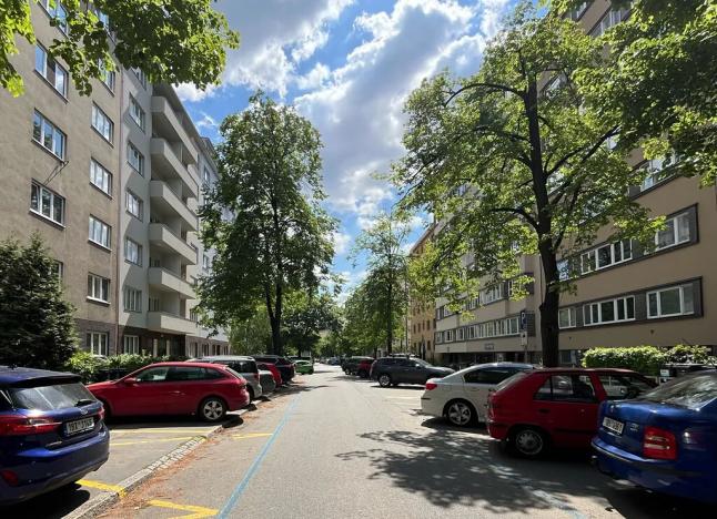 Pronájem bytu 1+kk, Brno, Botanická, 27 m2
