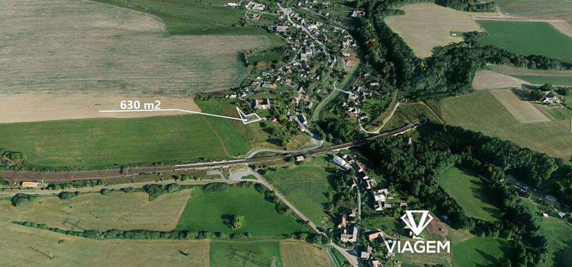 Prodej pozemku pro bydlení, Krasíkov, 630 m2