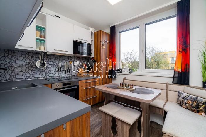 Prodej bytu 3+1, Ostrava, Proskovická, 60 m2