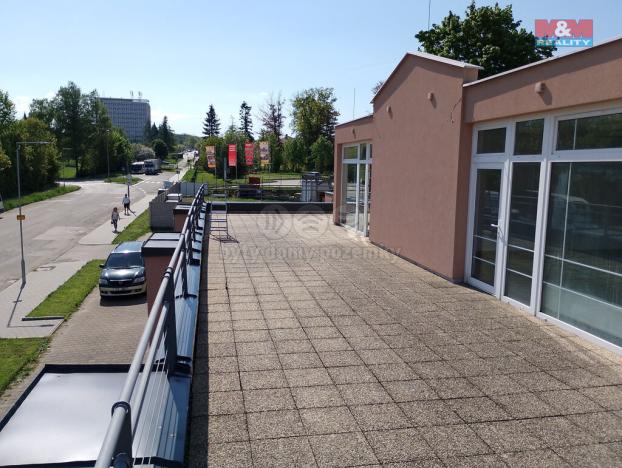 Pronájem obchodního prostoru, Vlašim, Lidická, 57 m2