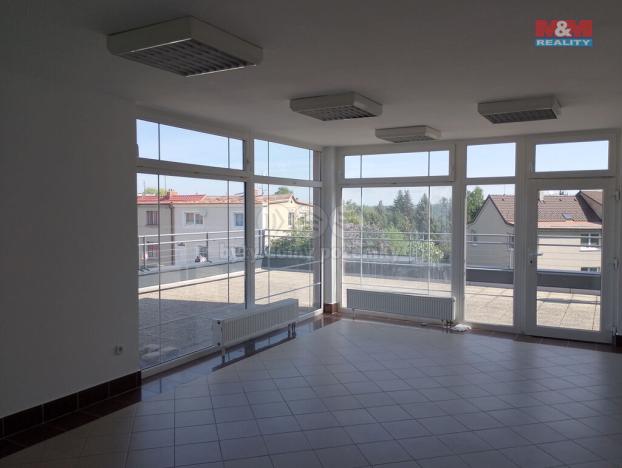 Pronájem obchodního prostoru, Vlašim, Lidická, 57 m2