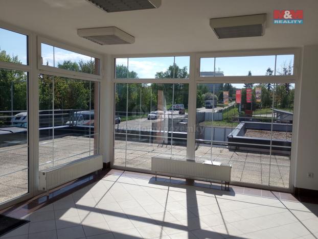 Pronájem obchodního prostoru, Vlašim, Lidická, 57 m2