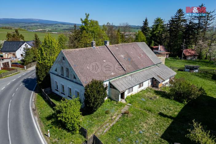 Prodej rodinného domu, Rýmařov - Ondřejov, 190 m2