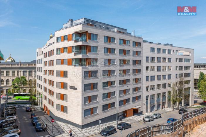 Prodej bytu 4+kk, Praha - Vinohrady, Rubešova, 146 m2