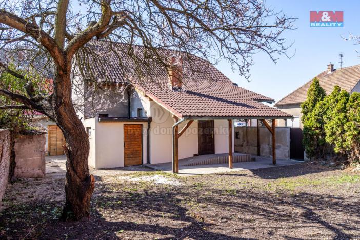 Prodej rodinného domu, Nymburk, Purkyňova, 96 m2