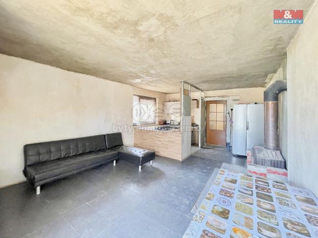 Prodej rodinného domu, Ústí nad Orlicí - Černovír, 120 m2