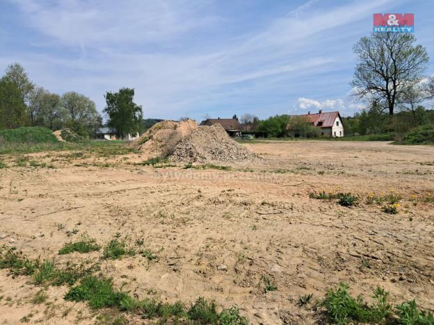 Prodej pozemku pro bydlení, Jindřichovice pod Smrkem, 1016 m2