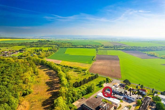 Prodej komerčního pozemku, Tišice, Mělnická, 6186 m2