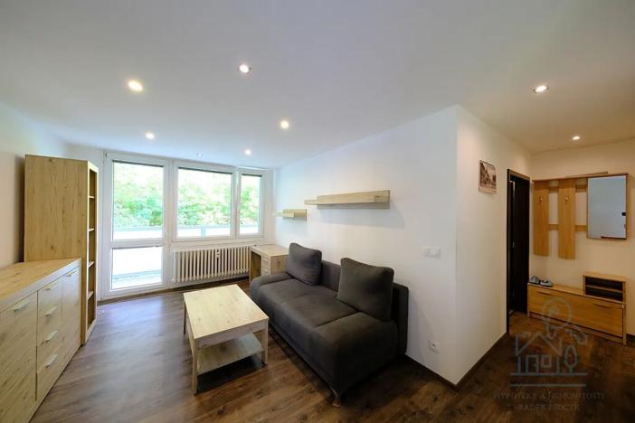 Pronájem bytu 2+kk, Příbram, Průběžná, 43 m2