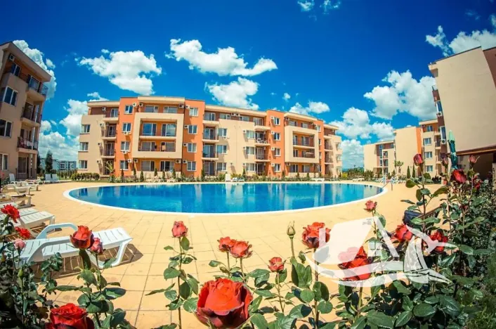 Prodej bytu 3+kk, Sveti Vlas, Bulharsko, 58 m2