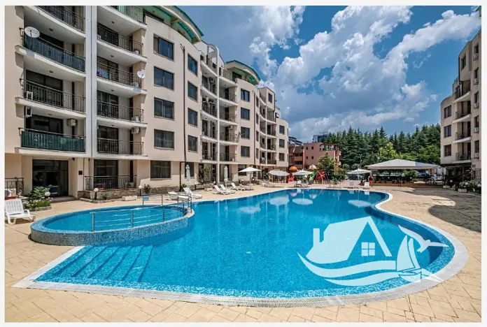 Prodej bytu 3+kk, Sveti Vlas, Bulharsko, 99 m2