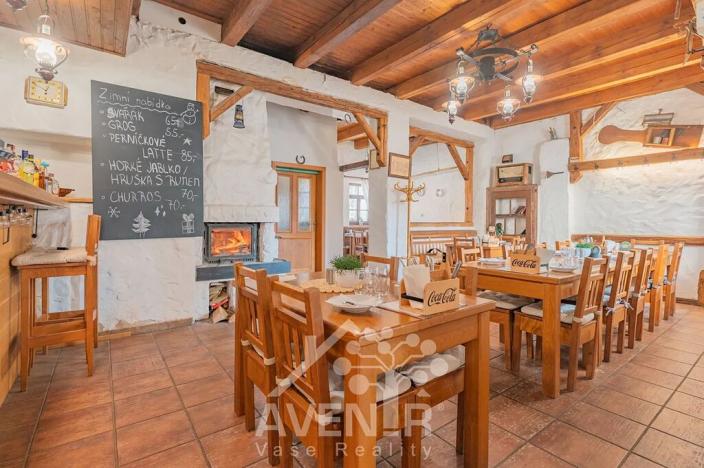 Prodej restaurace, Ratíškovice, Baráky, 632 m2