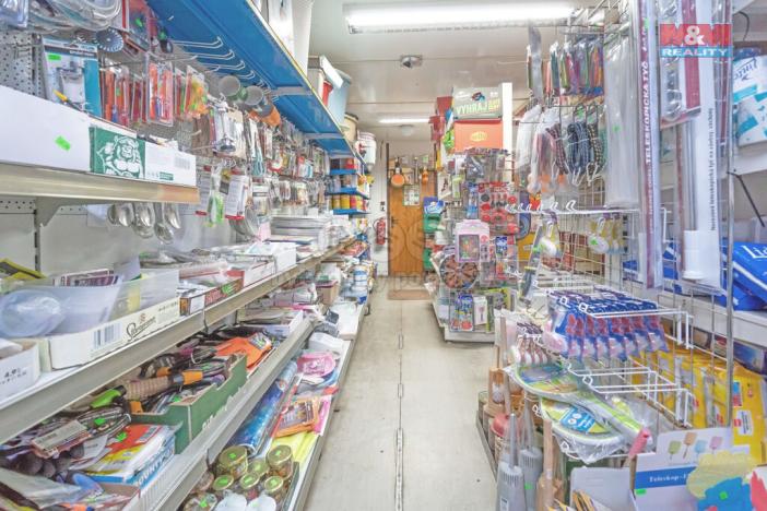 Prodej obchodního prostoru, Šitbořice, Dlouhá, 143 m2