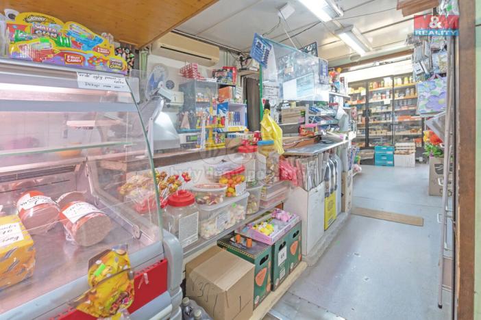 Prodej obchodního prostoru, Šitbořice, Dlouhá, 143 m2