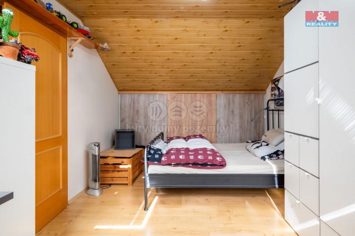 Prodej rodinného domu, Psáry - Dolní Jirčany, Pražská, 95 m2