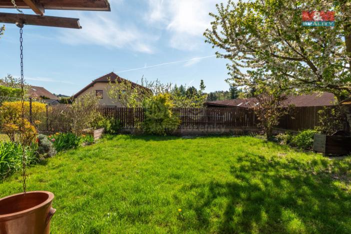 Prodej rodinného domu, Psáry - Dolní Jirčany, Pražská, 95 m2