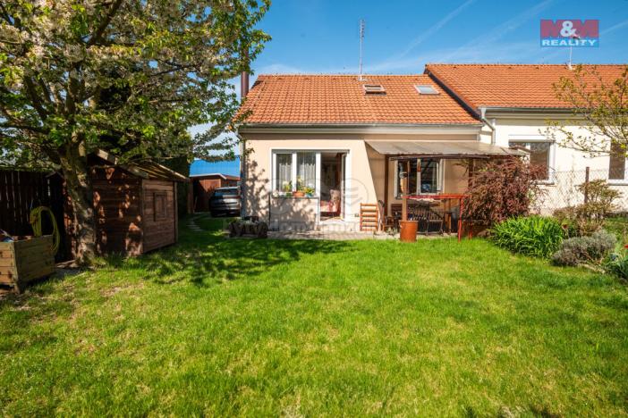 Prodej rodinného domu, Psáry - Dolní Jirčany, Pražská, 95 m2