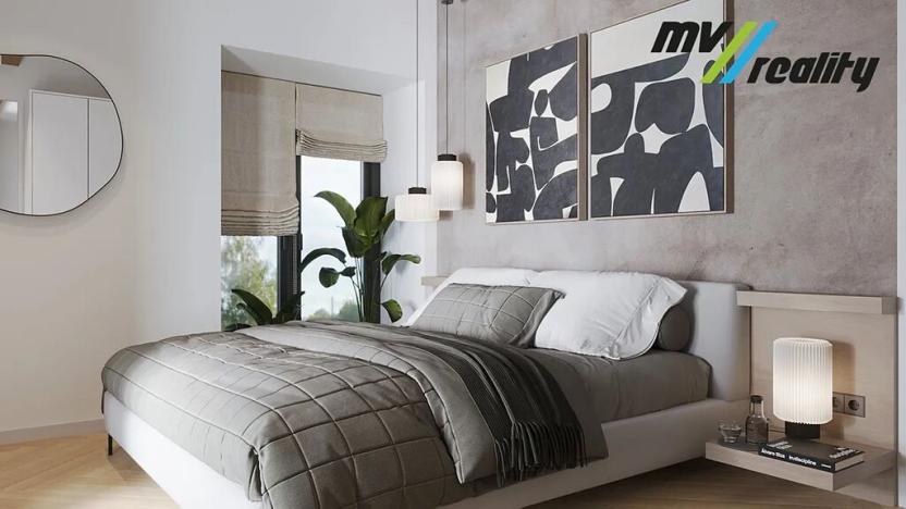 Prodej bytu 2+kk, Mcely, 49 m2