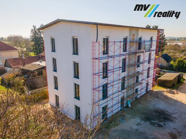 Prodej bytu 2+kk, Mcely, 49 m2