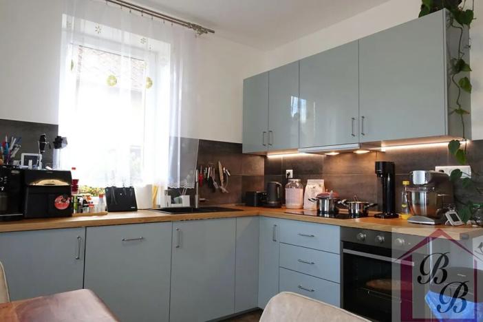 Pronájem rodinného domu, Mnichovo Hradiště, Kpt. Jaroše, 110 m2