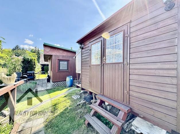 Prodej chaty, Železný Brod, 35 m2