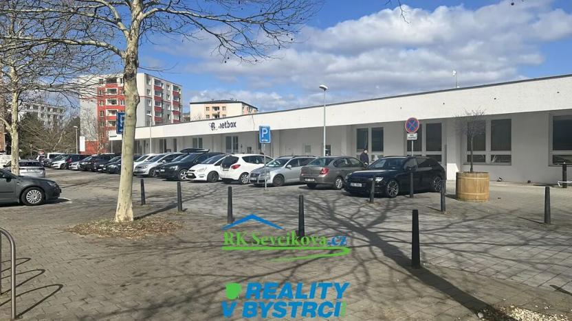 Pronájem obchodního prostoru, Brno, Kubíčkova, 112 m2