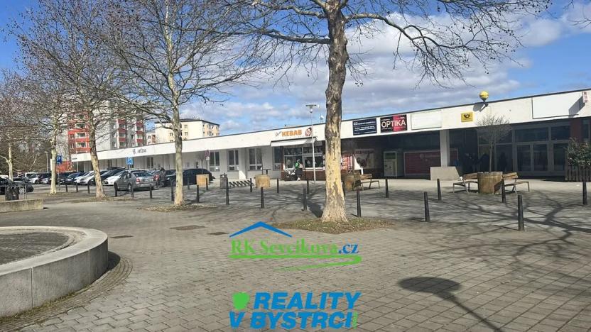 Pronájem obchodního prostoru, Brno, Kubíčkova, 112 m2