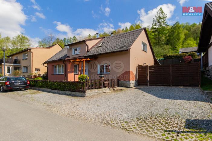Prodej ubytování, Loučná nad Desnou, 182 m2