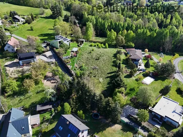 Prodej pozemku pro bydlení, Liberec, Buková, 2389 m2