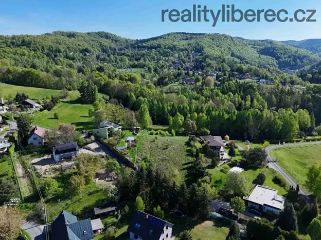 Prodej pozemku pro bydlení, Liberec, Buková, 2389 m2
