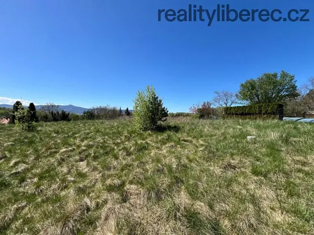 Prodej pozemku pro bydlení, Liberec, Buková, 2389 m2