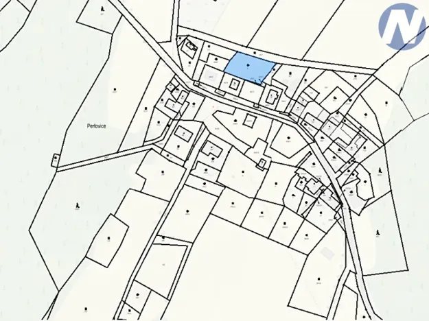 Prodej pozemku pro bydlení, Prachatice, 939 m2